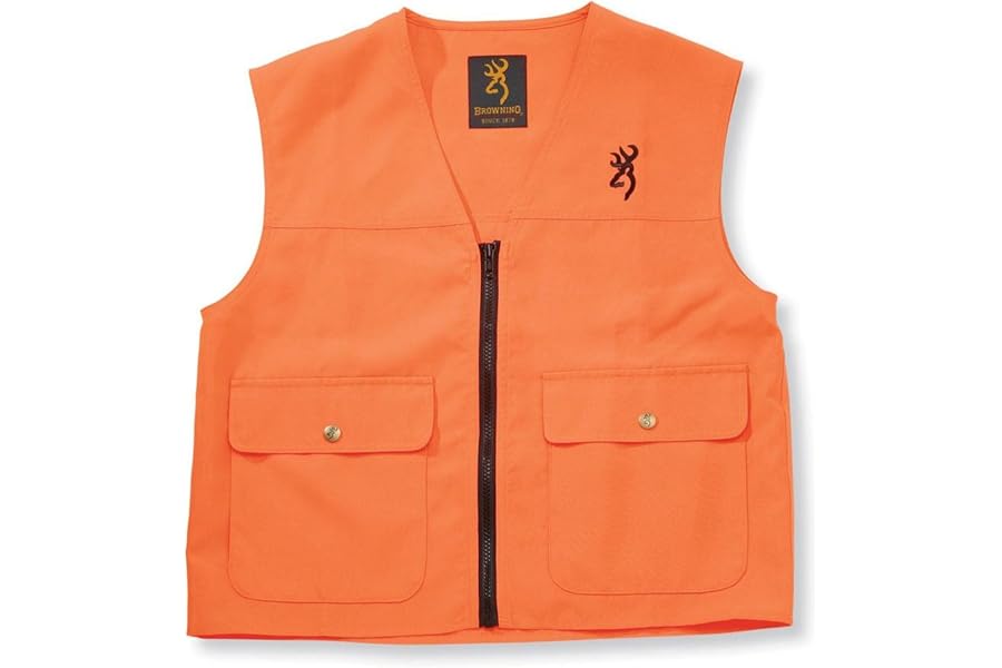 Browning Safety Junior Vest