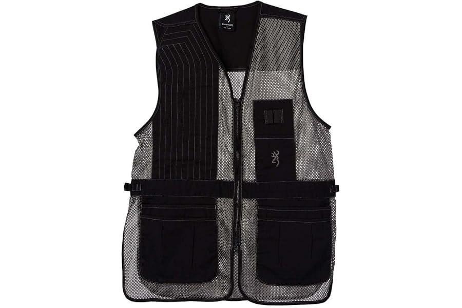 BROWNING Trapper Creek Mesh Shooting Vests