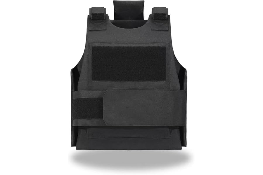 PYangTian Tactical Vest Outdoor, Adjustable Training Protective Outdoor Vest, Suitable for Light movement Vest Gilet Equipmen